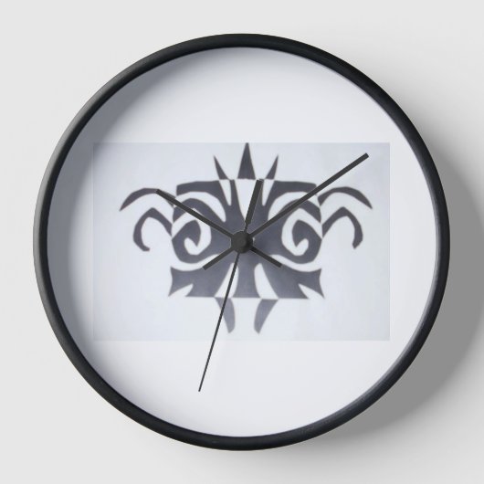 Uhrengeschenk Uhr (Vorderseite)