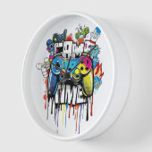 Uhrenspielzeit Uhr (Winkel)