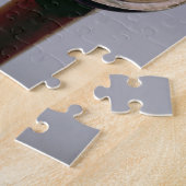 Uhrgerätstock (Cloisonneemail) Puzzle (Seite)