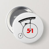 Uhrmacher 51 button (Vorne & Hinten)