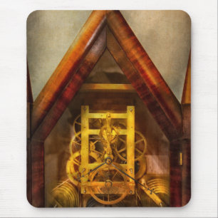 Uhrmacher - Uhrwerk Mousepad