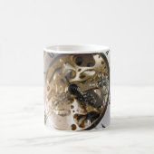 Uhrmacheruhr Kaffeetasse (Mittel)