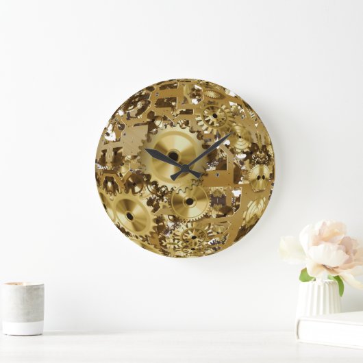 Uhrmechanismus Große Wanduhr (Zuhause)