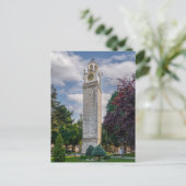 Uhrturm, Bitola-Mazedonien Postkarte (Stehend Vorderseite)