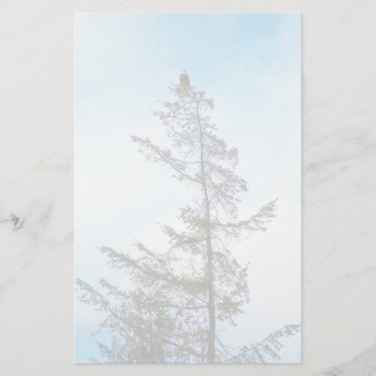 Uhrturm Briefpapier (Vorderseite)