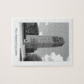 Uhrturm der Universität Michigan Puzzle (Horizontal)