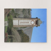 Uhrturm Grange-over-Sands Jigsaw Puzzle (Horizontal)