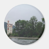 Uhrturm Magnet (Vorne)