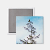 Uhrturm Magnet (Vorderseite/Rückseite)