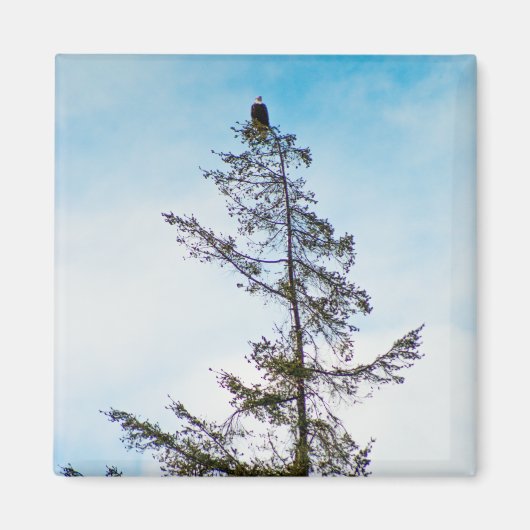 Uhrturm Magnet (Vorne)