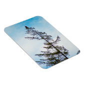 Uhrturm Magnet (Rechte Seite)