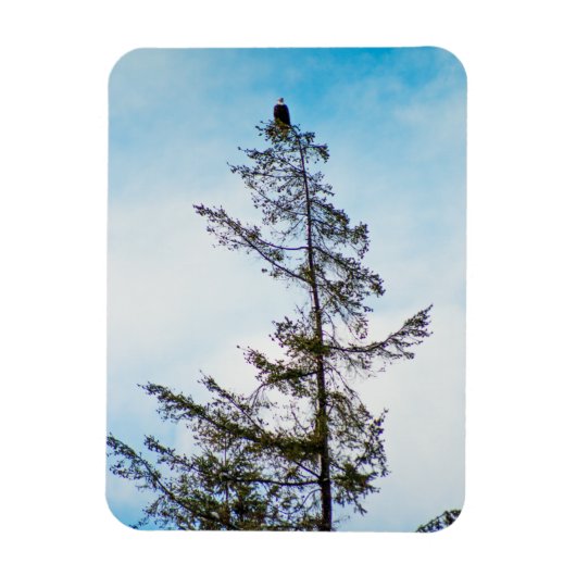 Uhrturm Magnet (Vertikal)