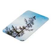 Uhrturm Magnet (Linke Seite)