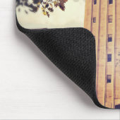 Uhrturm Mousepad (Ecke)