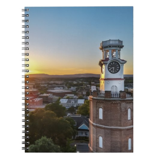 UHRTURM NOTIZBLOCK (Vorderseite)