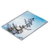 Uhrturm Notizblock (Linke Seite)