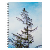 Uhrturm Notizblock (Vorderseite)