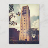 Uhrturm Postkarte (Vorderseite)
