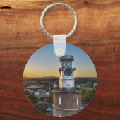 Uhrturm Schlüsselanhänger (Vorderseite)