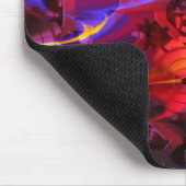 Uhrwerk 2 mousepad (Ecke)