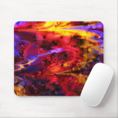 Uhrwerk 2 mousepad (Mit Mouse)