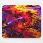 Uhrwerk 2 mousepad (Vorne)