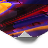 Uhrwerk 2 poster (Ecke)