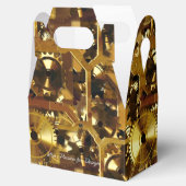 Uhrwerk 3 geschenkschachtel (Geöffnet)