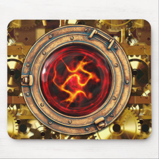 Uhrwerk 3A Mousepad