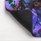 Uhrwerk 4 Mousepad (Ecke)