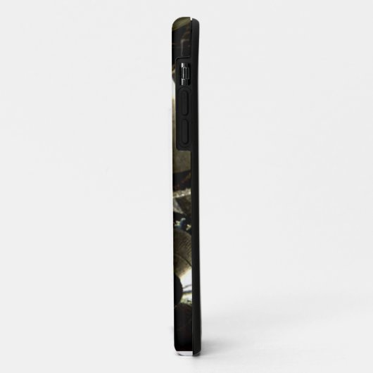 Uhrwerk Case-Mate iPhone Hülle (Hinten/Links)