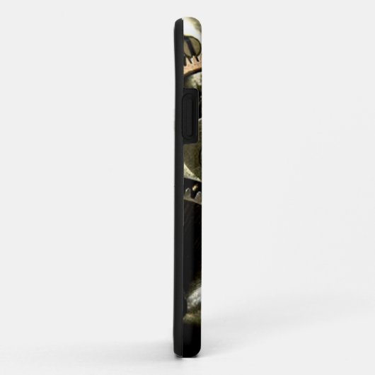 Uhrwerk Case-Mate iPhone Hülle (Hinten/Rechts)