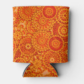 Uhrwerk Dosenkühler (Vorderseite)