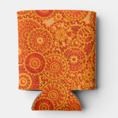 Uhrwerk Dosenkühler (Rückseite)