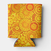 Uhrwerk Dosenkühler (Vorderseite)