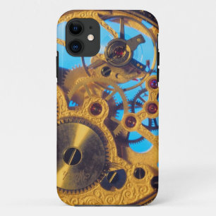 Uhrwerk-Gang Case-Mate iPhone Hülle