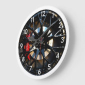 Uhrwerk Große Wanduhr (Winkel)