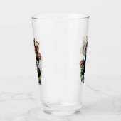 Uhrwerk-Höhlenhüter – Der flüsternde Affe  Glas (Rechts)
