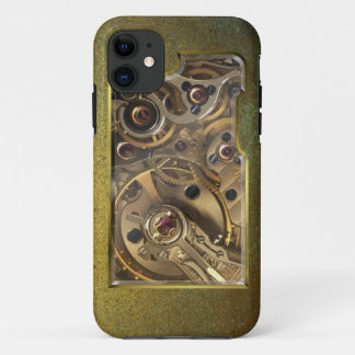 Uhrwerk Iphone Case-Mate iPhone Hülle