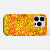 Uhrwerk iPhone Hülle (Rückseite (Horizontal))