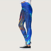 Uhrwerk Leggings (Links)