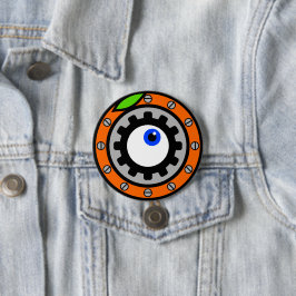 Uhrwerk Orange Button
