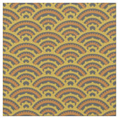 Uhrwerk Stoff (Nahaufnahme)