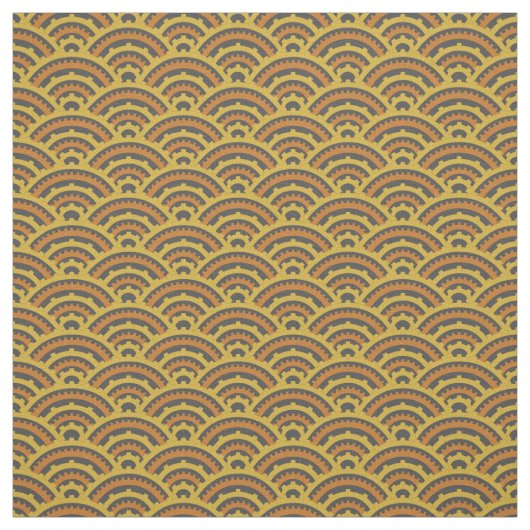 Uhrwerk Stoff (Muster)