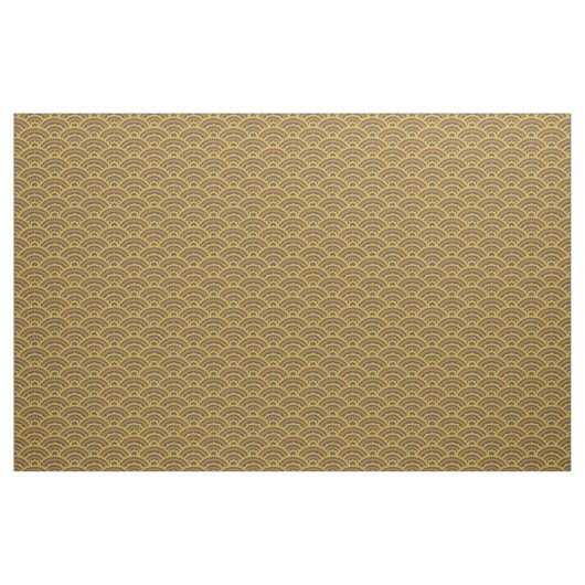 Uhrwerk Stoff (Fat Quarter (45,7 x 55,9 cm))