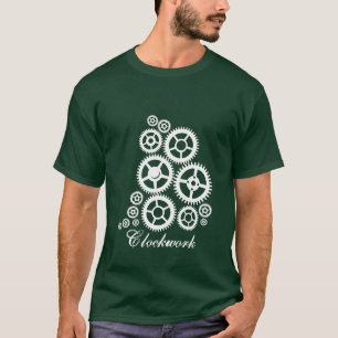 Uhrwerk T-Shirt