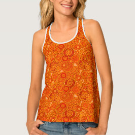 Uhrwerk Tanktop