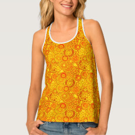 Uhrwerk Tanktop