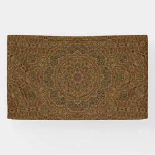 Uhrwerk Vintage Industrial Steampunk Banner