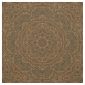 Uhrwerk Vintages industrielles Steampunk Stoff (Muster)